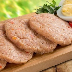 HAMBURGUESA DE POLLO